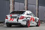 Mercedes-Benz C63 AMG by McChip-DKR 2013 года